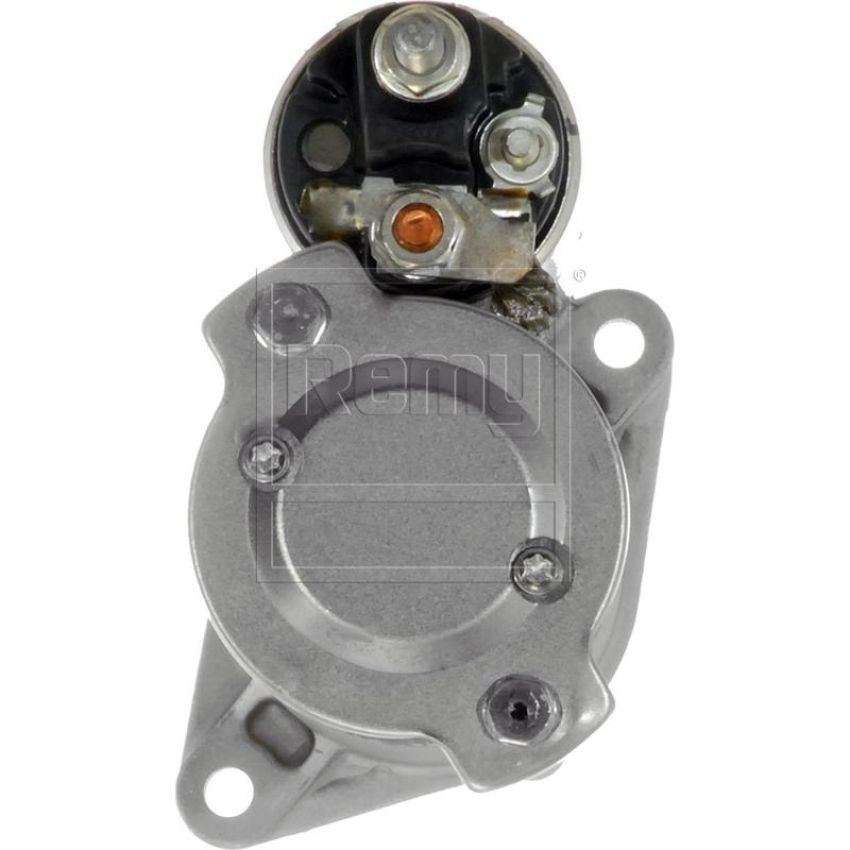 REMY ELECTRICAL 26002 Remanufactured Starter Motor