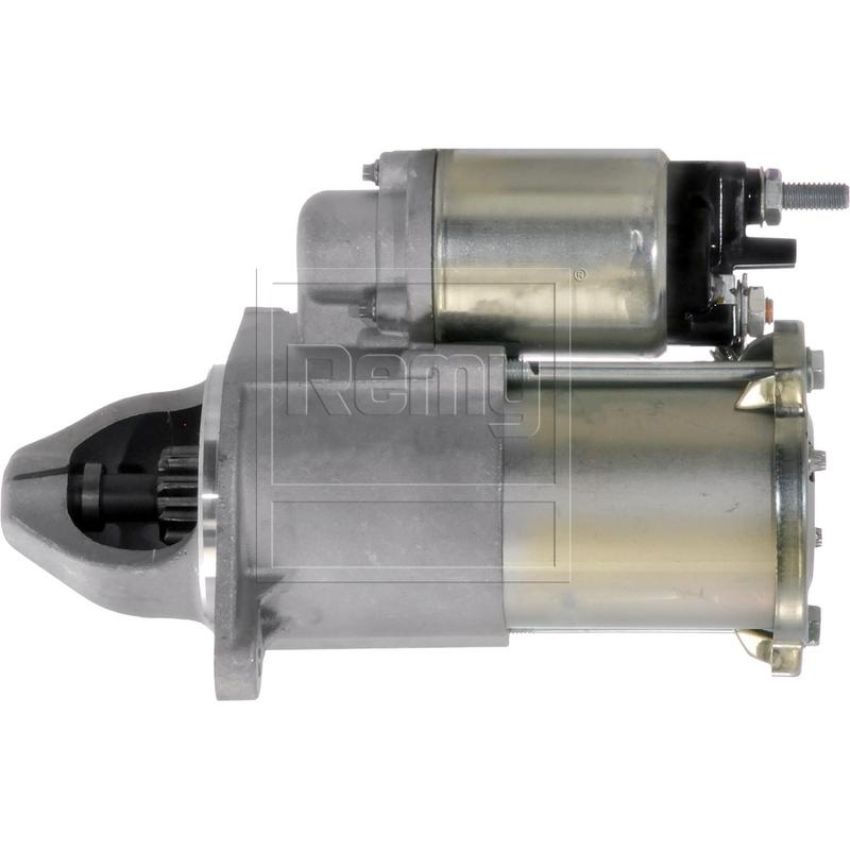 REMY ELECTRICAL 26002 Remanufactured Starter Motor
