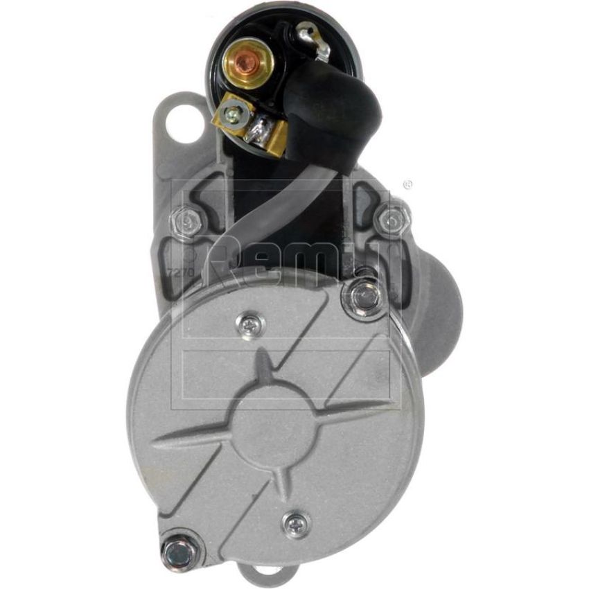 REMY ELECTRICAL 26004 Remanufactured Starter Motor