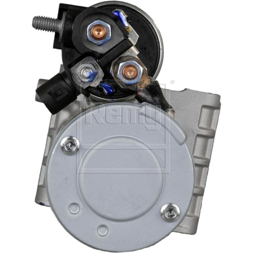 REMY ELECTRICAL 26014 Remanufactured Starter Motor