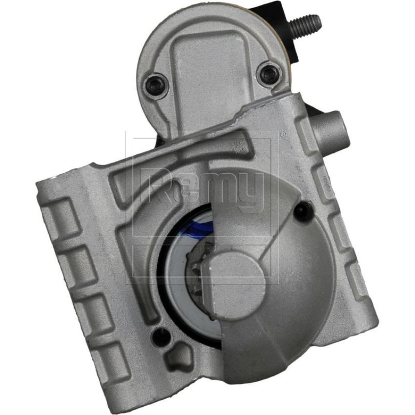 REMY ELECTRICAL 26014 Remanufactured Starter Motor