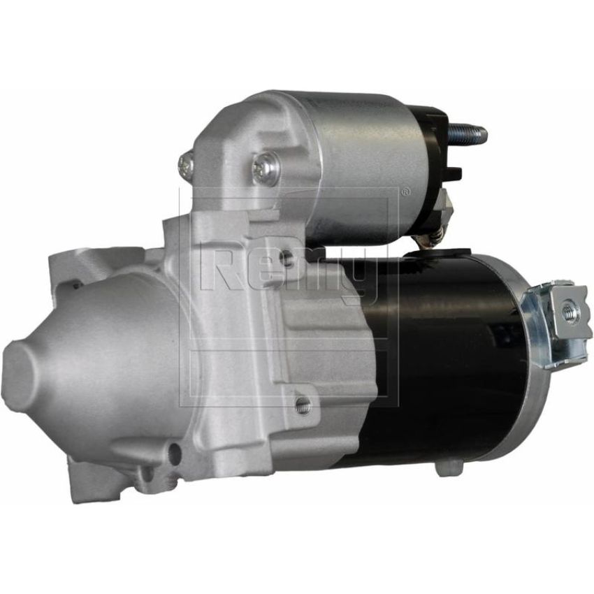 REMY ELECTRICAL 26015 Remanufactured Starter Motor