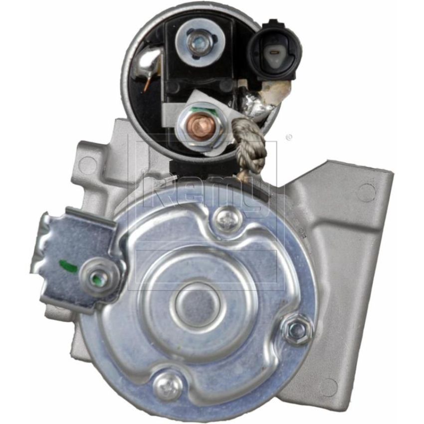 REMY ELECTRICAL 26015 Remanufactured Starter Motor