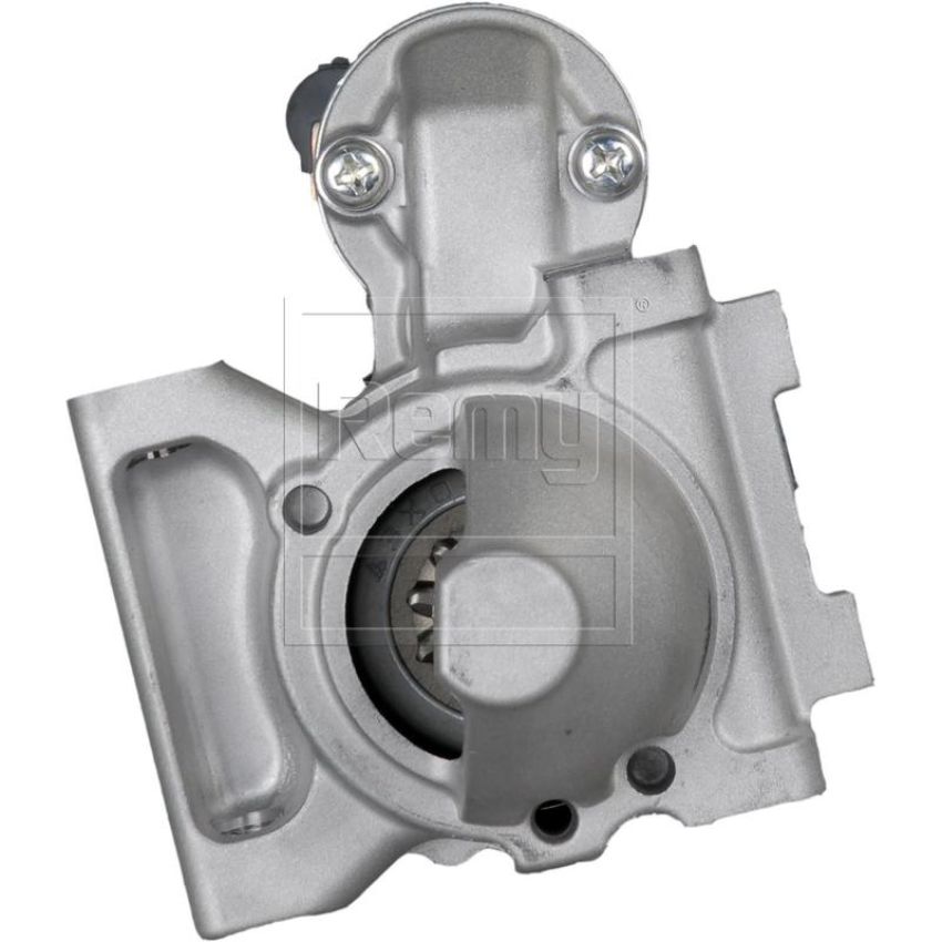REMY ELECTRICAL 26015 Remanufactured Starter Motor