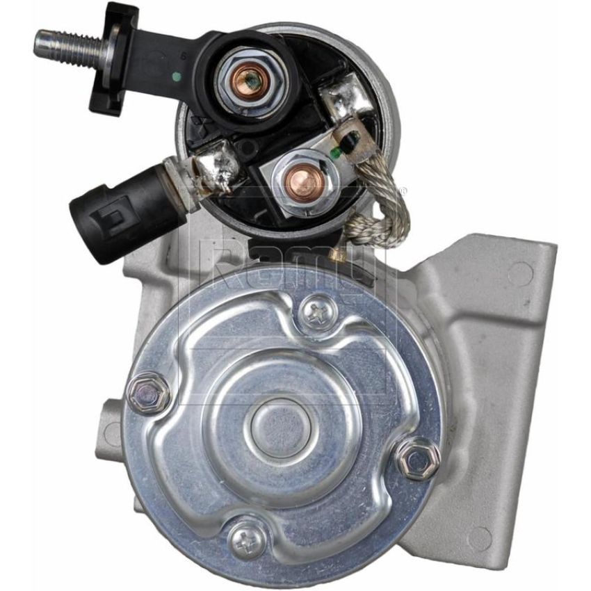 REMY ELECTRICAL 26016 Remanufactured Starter Motor