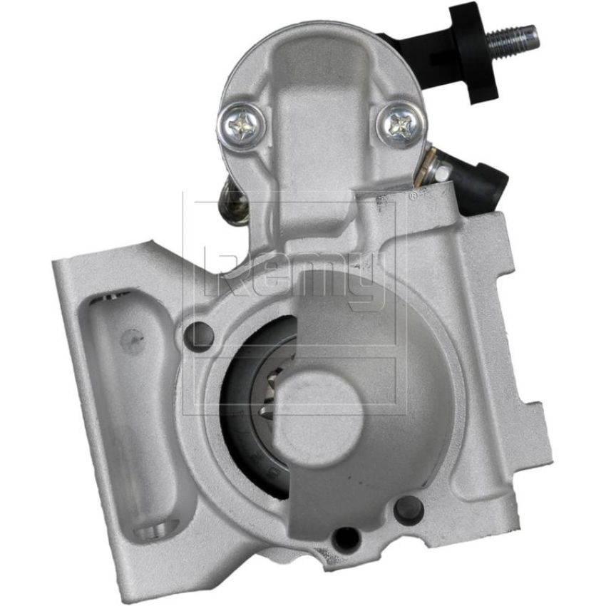 REMY ELECTRICAL 26016 Remanufactured Starter Motor