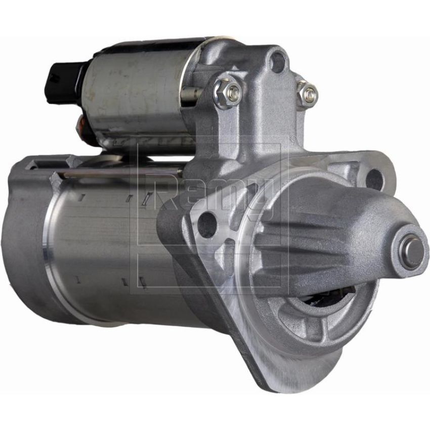 REMY ELECTRICAL 26017 Remanufactured Starter Motor