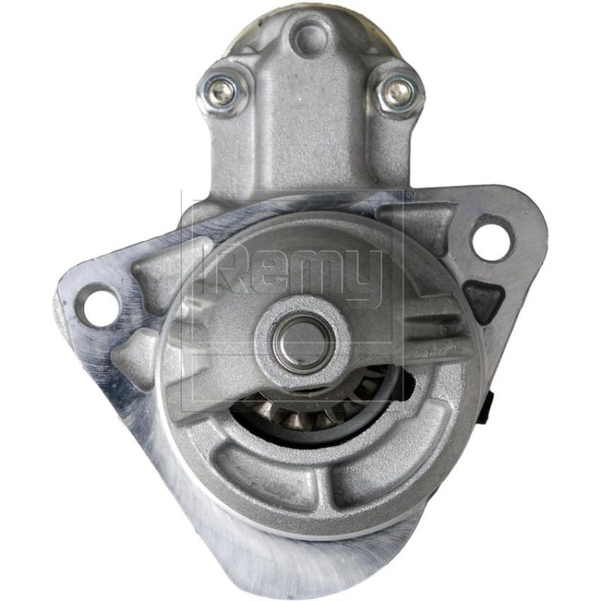 REMY ELECTRICAL 26017 Remanufactured Starter Motor