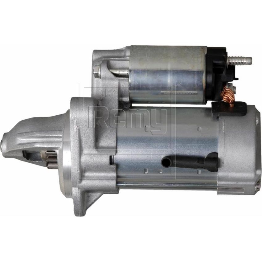 REMY ELECTRICAL 26017 Remanufactured Starter Motor
