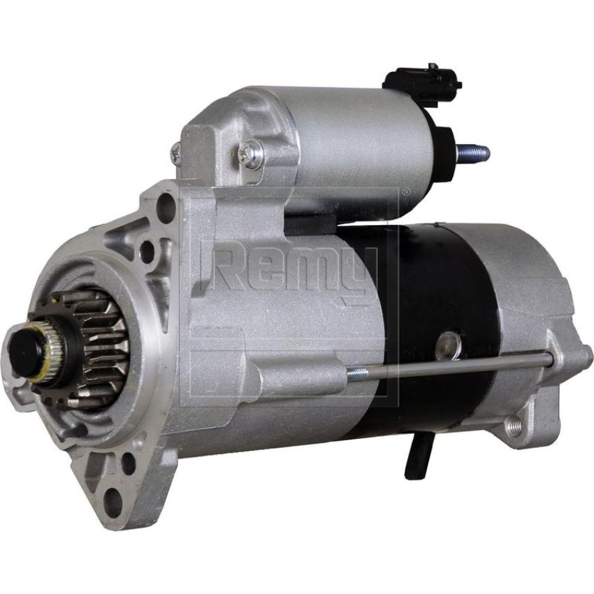 REMY ELECTRICAL 26021 Remanufactured Starter Motor