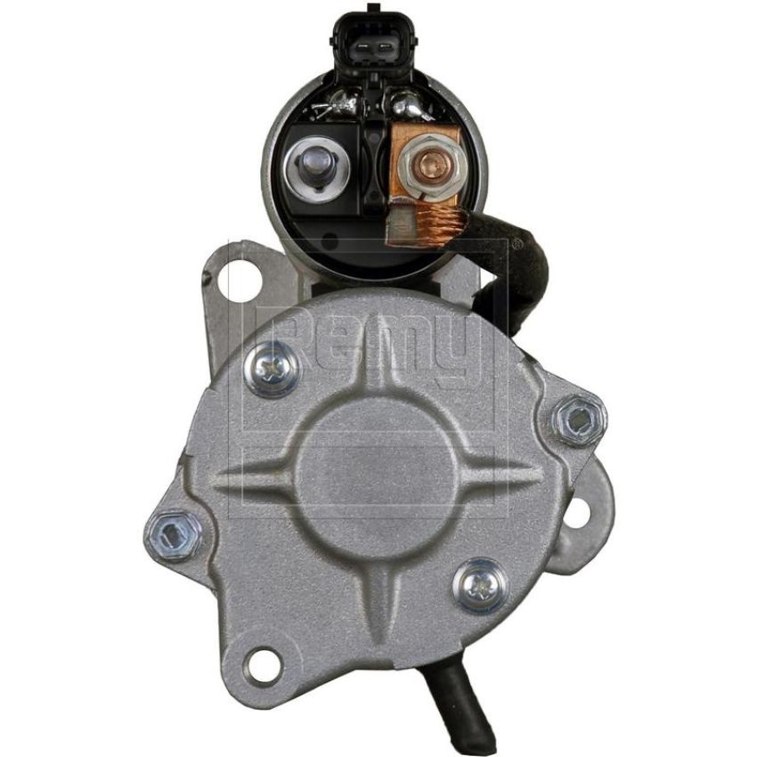 REMY ELECTRICAL 26021 Remanufactured Starter Motor
