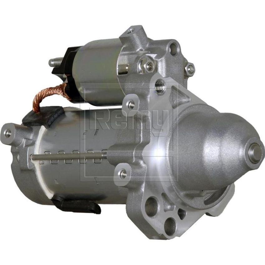 REMY ELECTRICAL 26022 Remanufactured Starter Motor