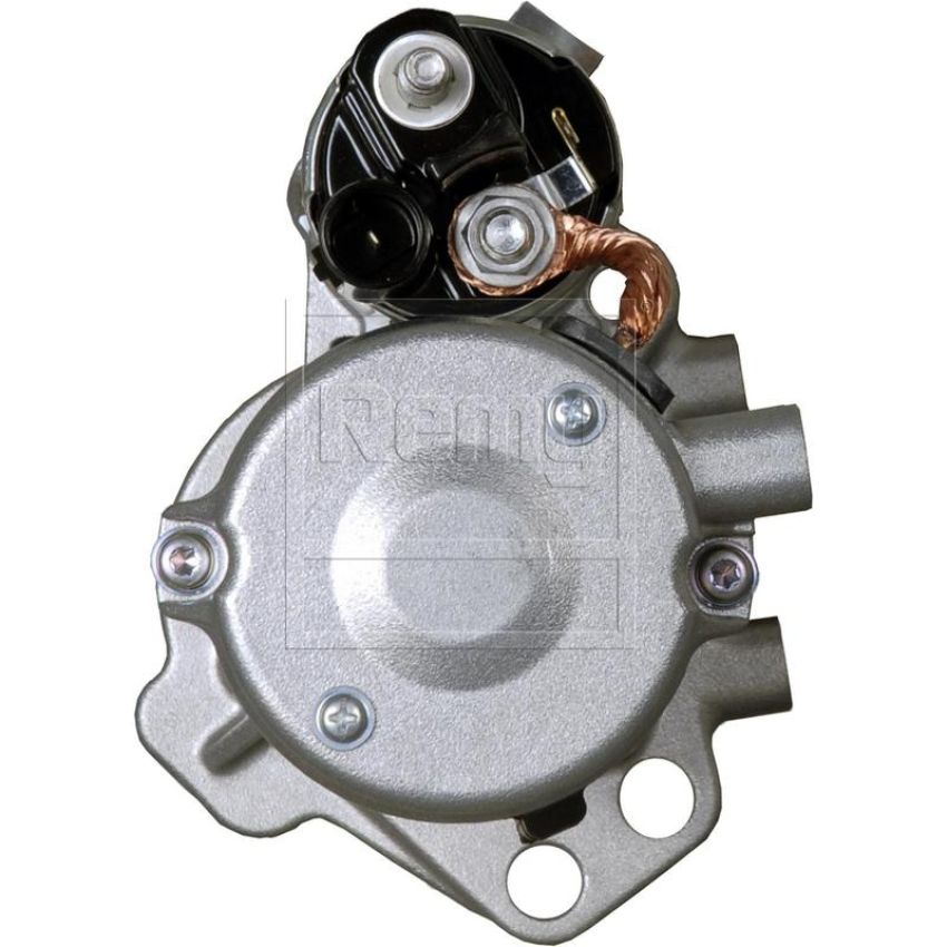 REMY ELECTRICAL 26022 Remanufactured Starter Motor