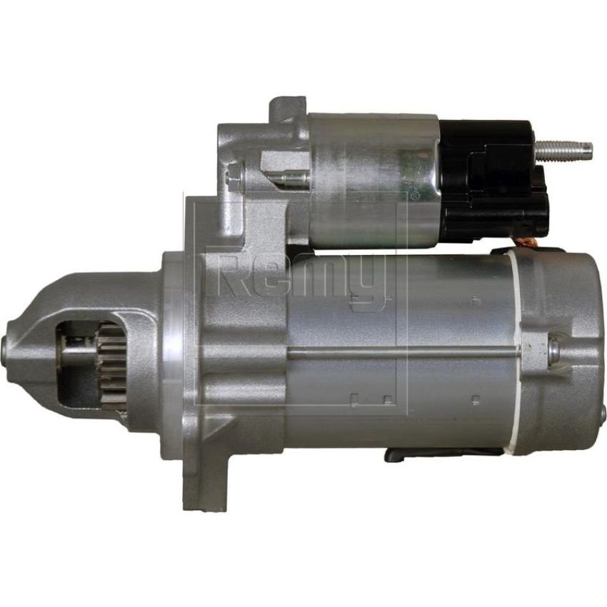REMY ELECTRICAL 26022 Remanufactured Starter Motor
