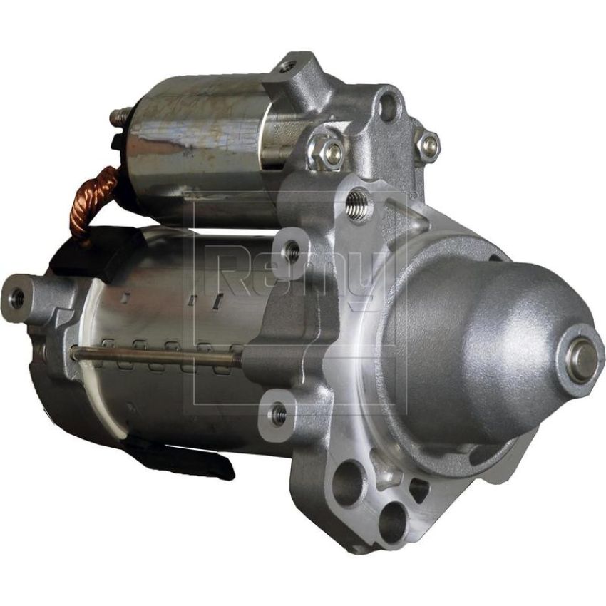 REMY ELECTRICAL 26023 Remanufactured Starter Motor