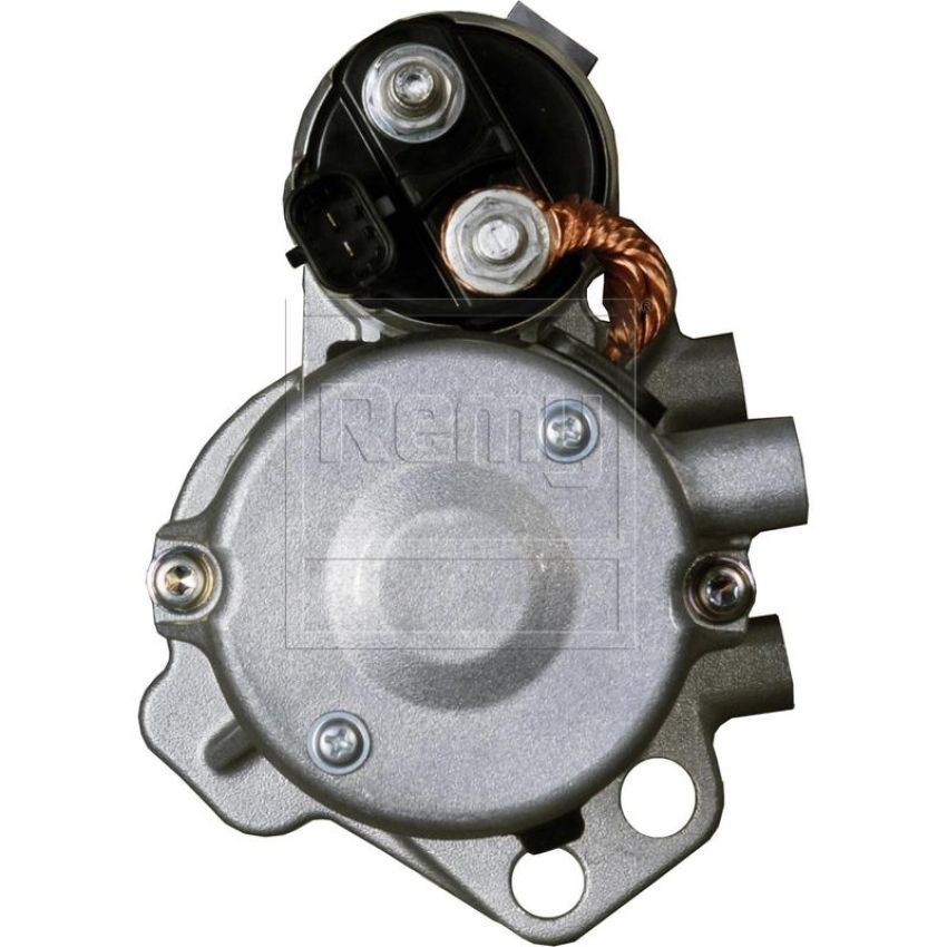 REMY ELECTRICAL 26023 Remanufactured Starter Motor