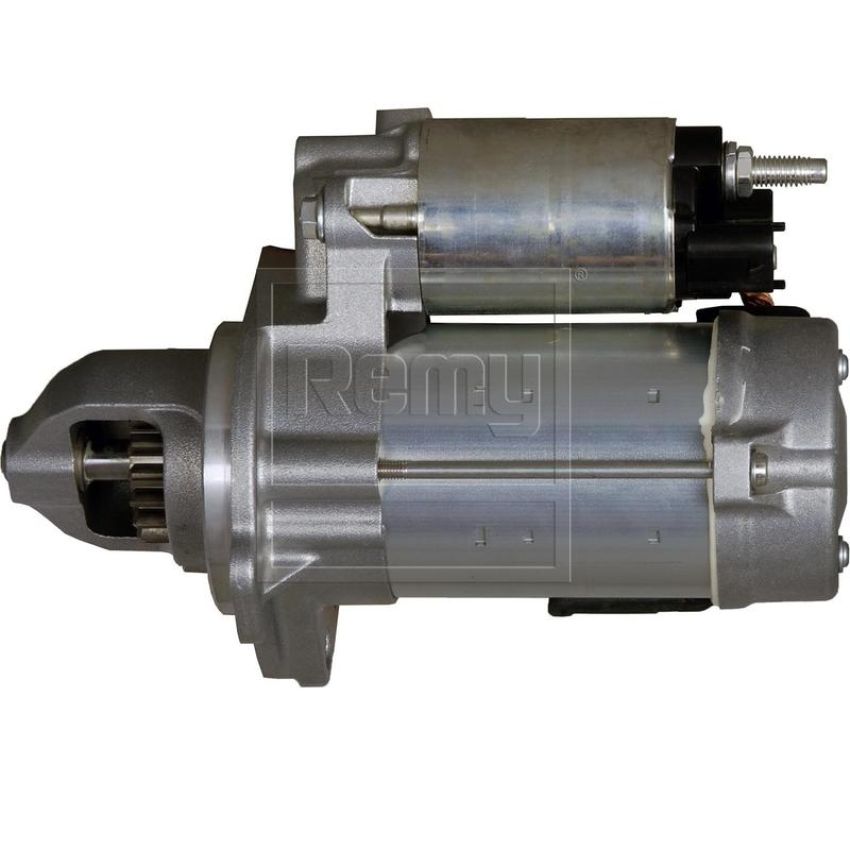REMY ELECTRICAL 26023 Remanufactured Starter Motor
