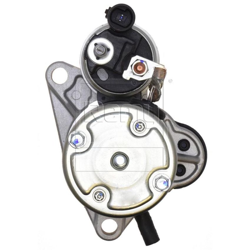 REMY ELECTRICAL 26024 Remanufactured Starter Motor