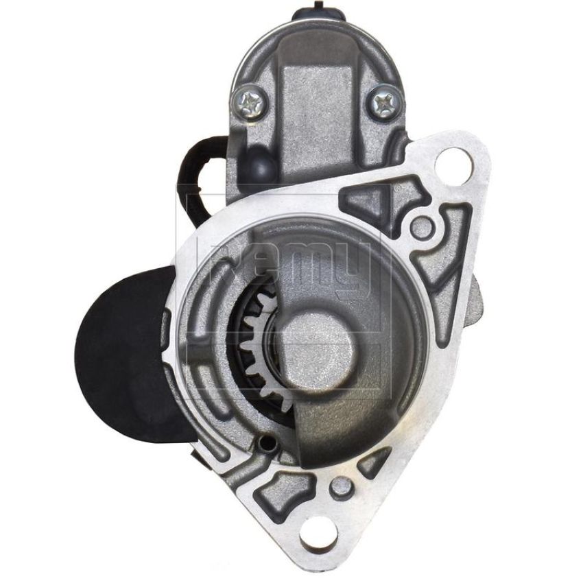 REMY ELECTRICAL 26025 Remanufactured Starter Motor