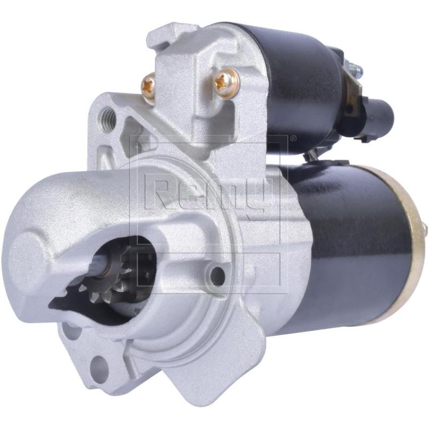 REMY ELECTRICAL 26029 Remanufactured Starter Motor
