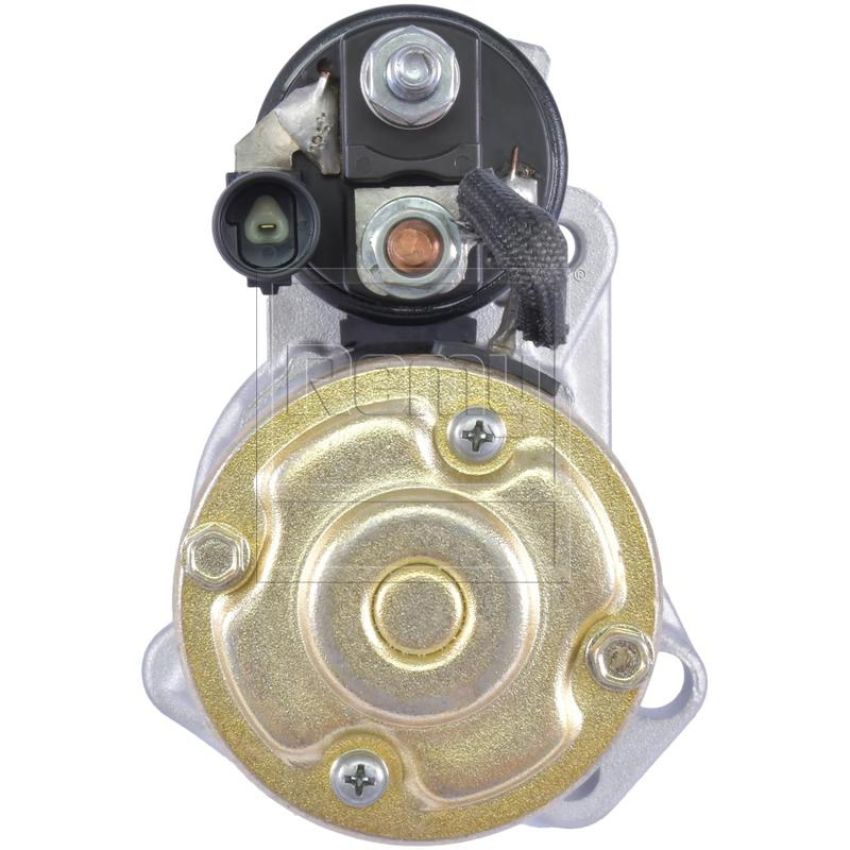 REMY ELECTRICAL 26029 Remanufactured Starter Motor