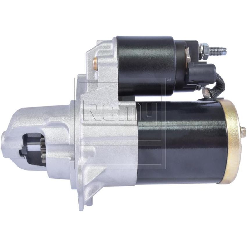 REMY ELECTRICAL 26029 Remanufactured Starter Motor