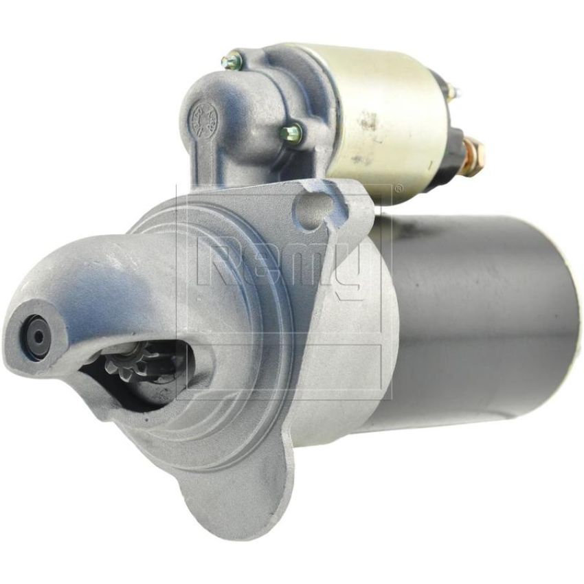 REMY ELECTRICAL 26033 Remanufactured Starter Motor