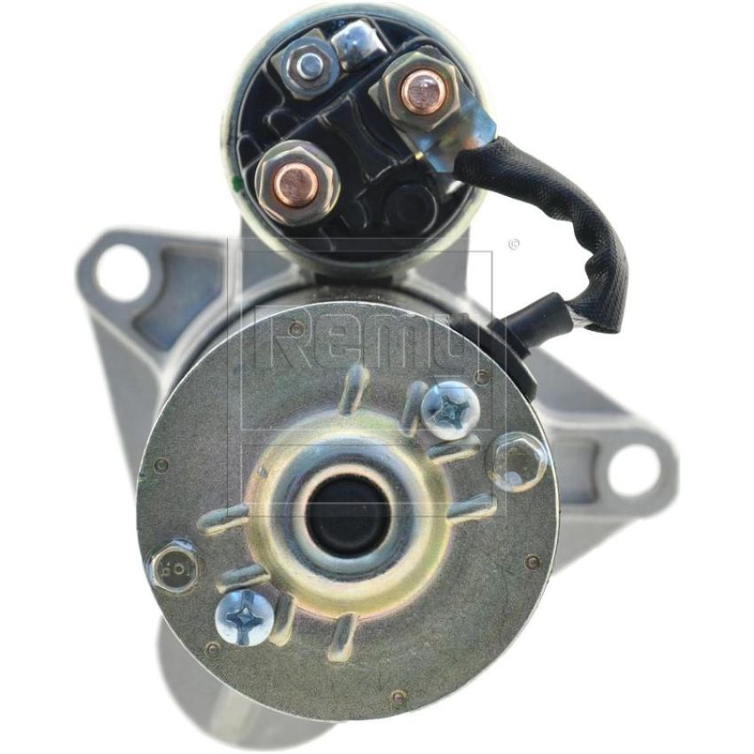REMY ELECTRICAL 26033 Remanufactured Starter Motor