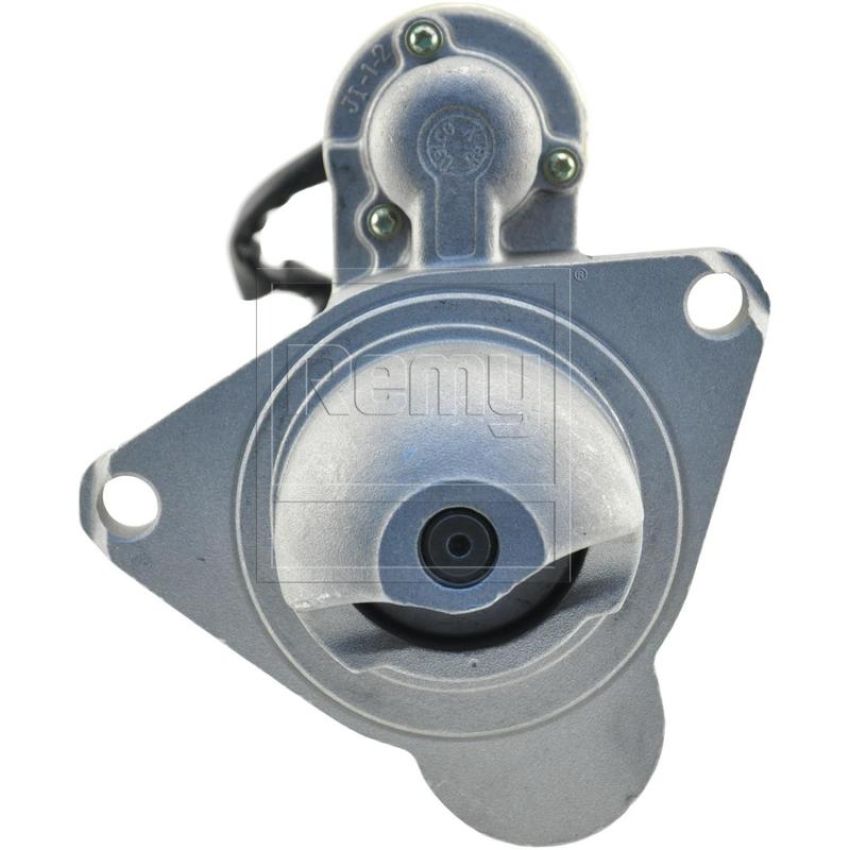 REMY ELECTRICAL 26033 Remanufactured Starter Motor