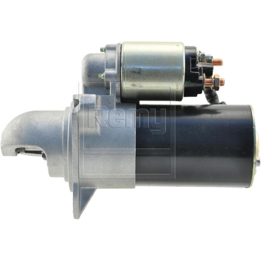 REMY ELECTRICAL 26033 Remanufactured Starter Motor