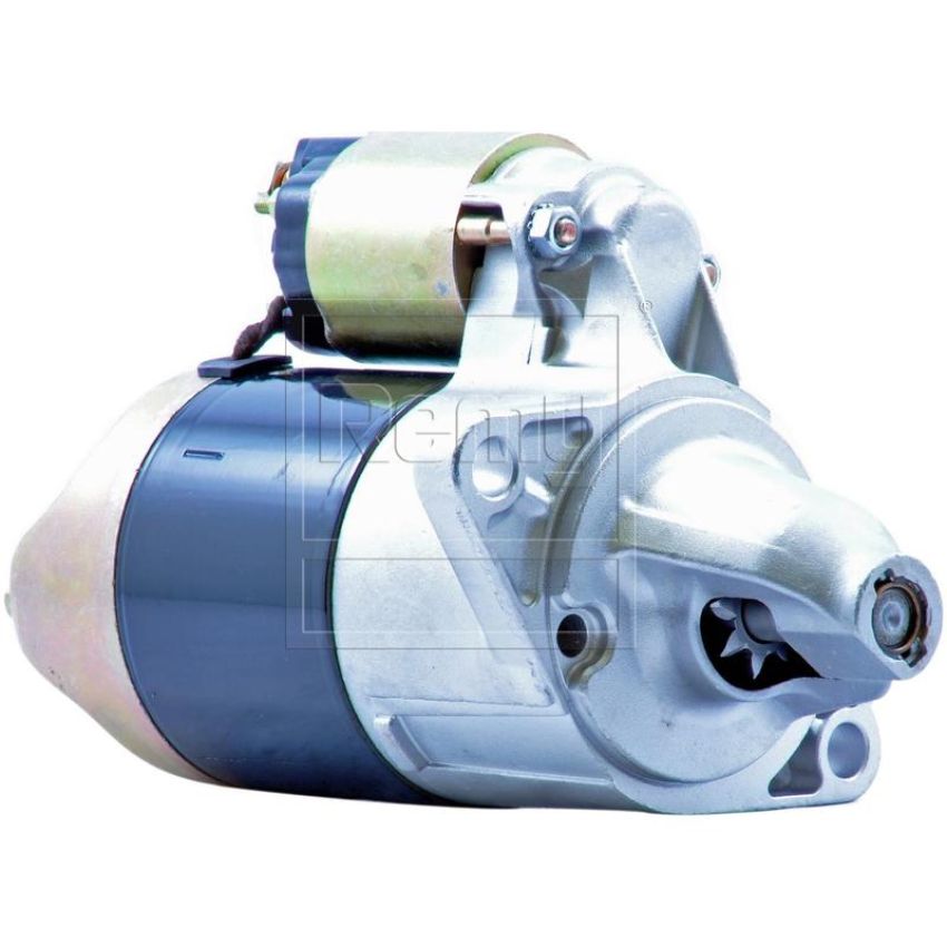 REMY ELECTRICAL 26038 Remanufactured Starter Motor