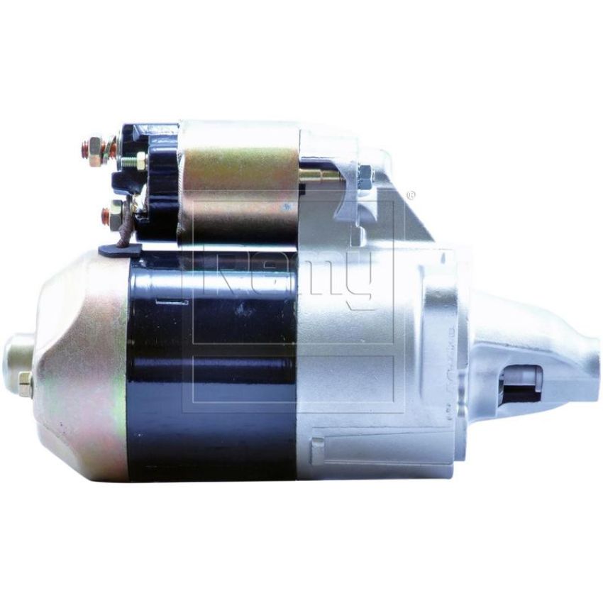 REMY ELECTRICAL 26038 Remanufactured Starter Motor