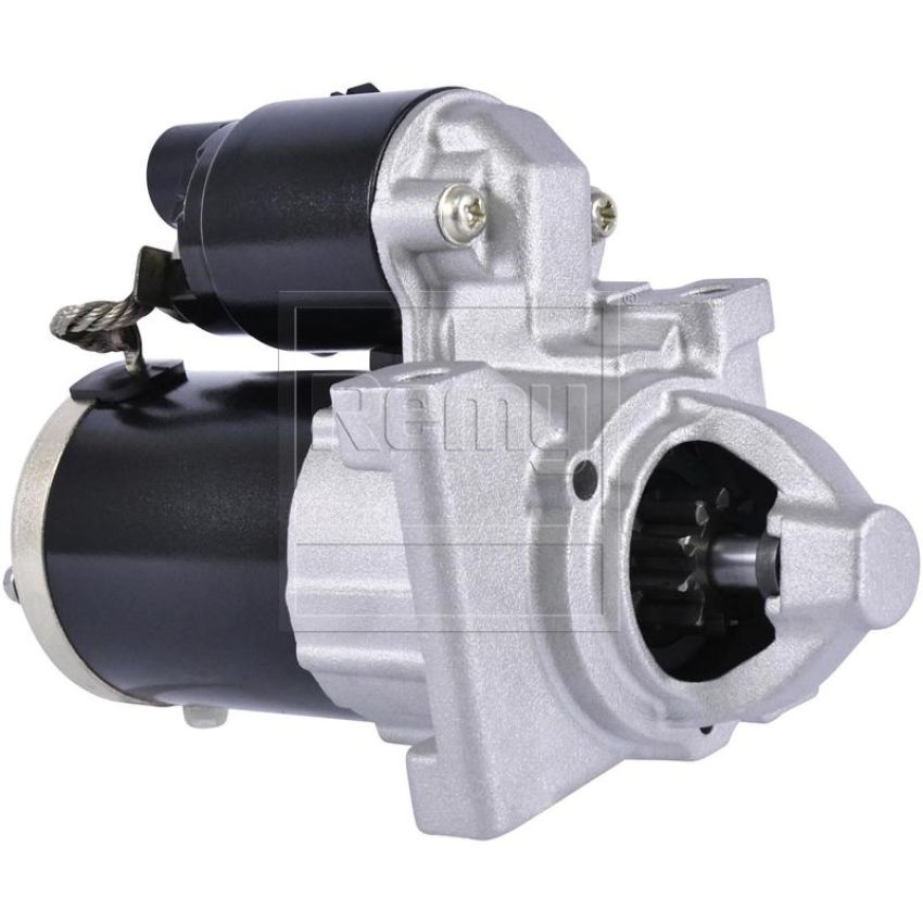 REMY ELECTRICAL 26043 Remanufactured Starter Motor