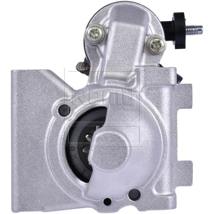 REMY ELECTRICAL 26043 Remanufactured Starter Motor