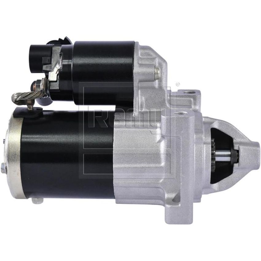 REMY ELECTRICAL 26043 Remanufactured Starter Motor