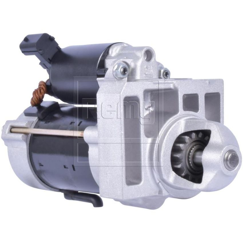 REMY ELECTRICAL 26044 Remanufactured Starter Motor