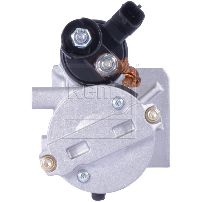 REMY ELECTRICAL 26044 Remanufactured Starter Motor