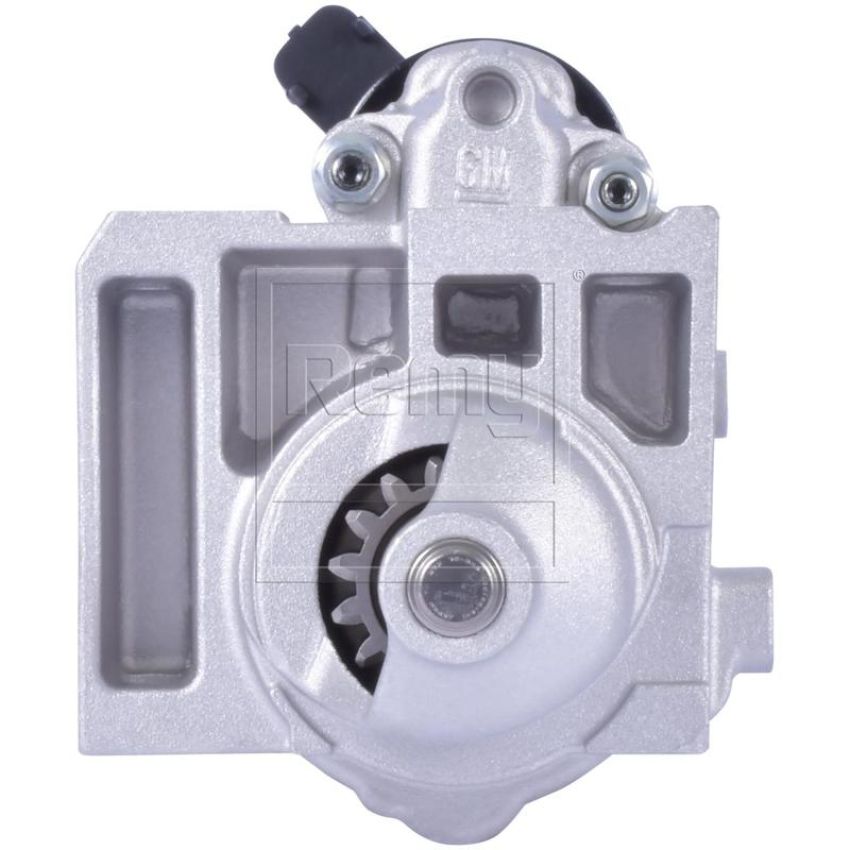 REMY ELECTRICAL 26044 Remanufactured Starter Motor