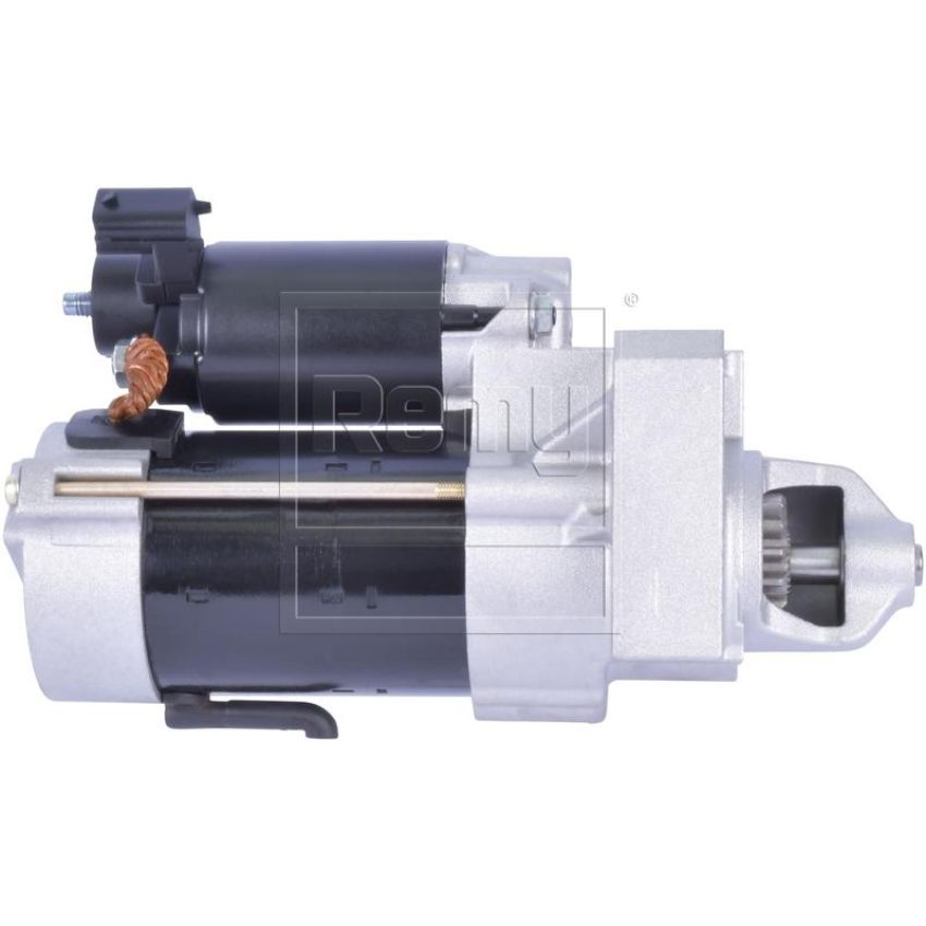 REMY ELECTRICAL 26044 Remanufactured Starter Motor