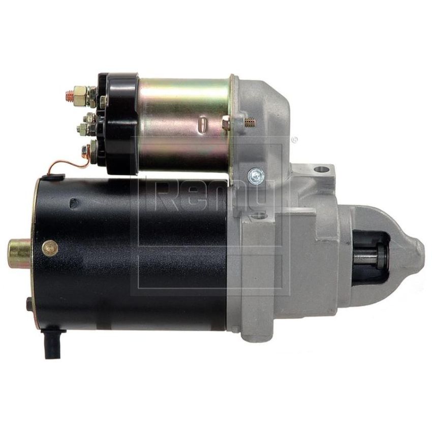 REMY ELECTRICAL 26059 Remanufactured Starter Motor