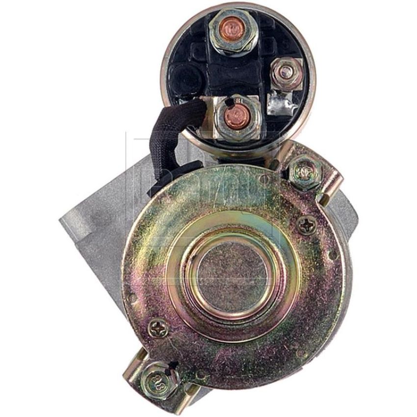 REMY ELECTRICAL 26062 Remanufactured Starter Motor