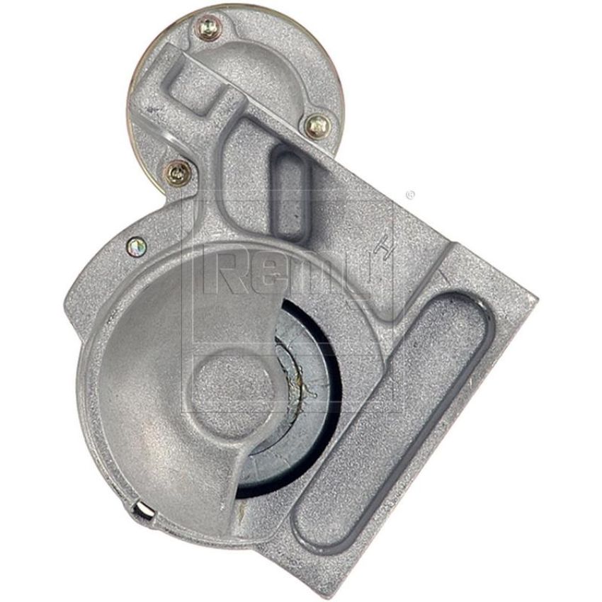 REMY ELECTRICAL 26062 Remanufactured Starter Motor