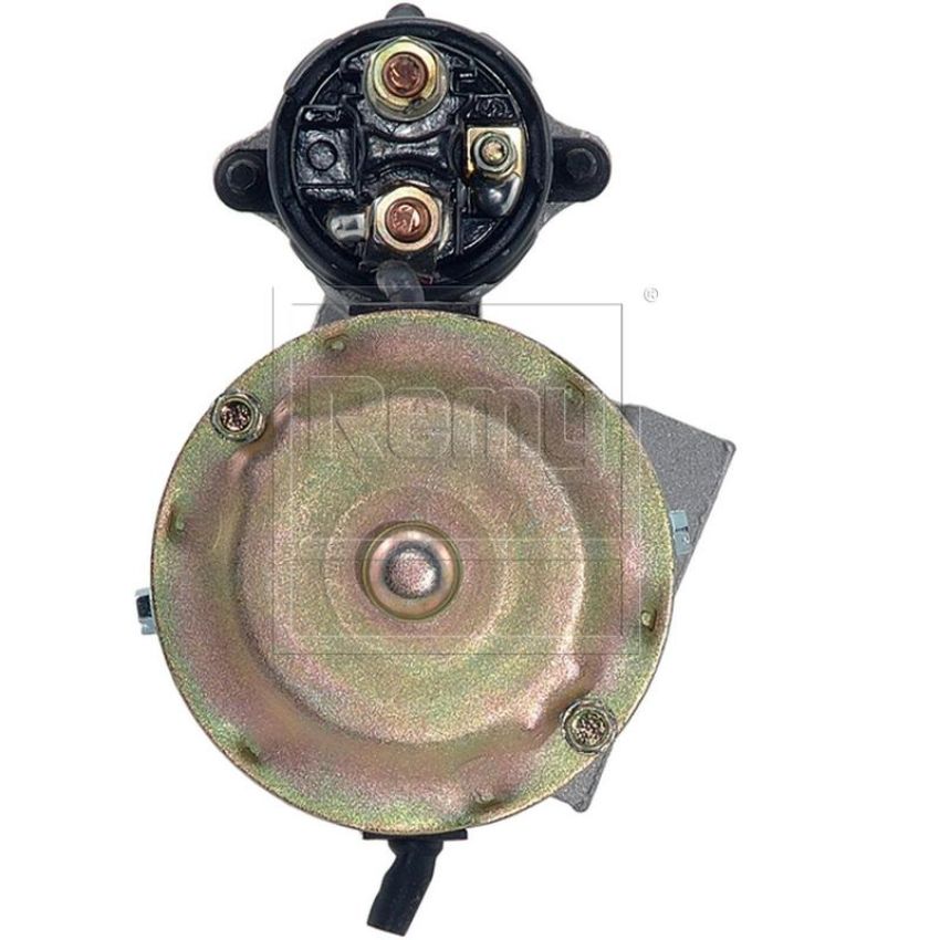 REMY ELECTRICAL 26068 Remanufactured Starter Motor