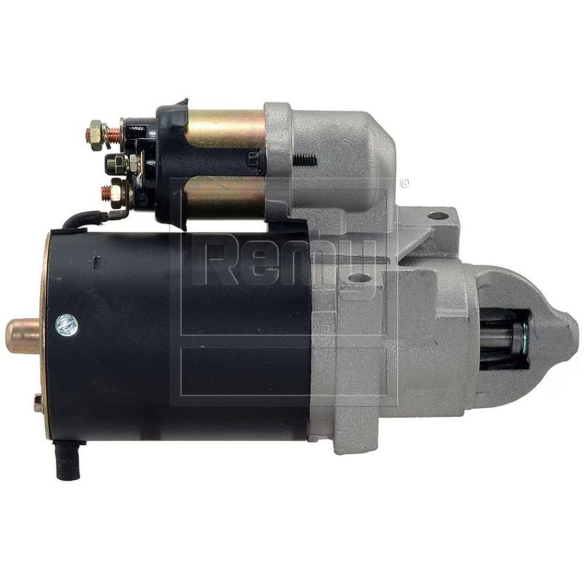 REMY ELECTRICAL 26068 Remanufactured Starter Motor