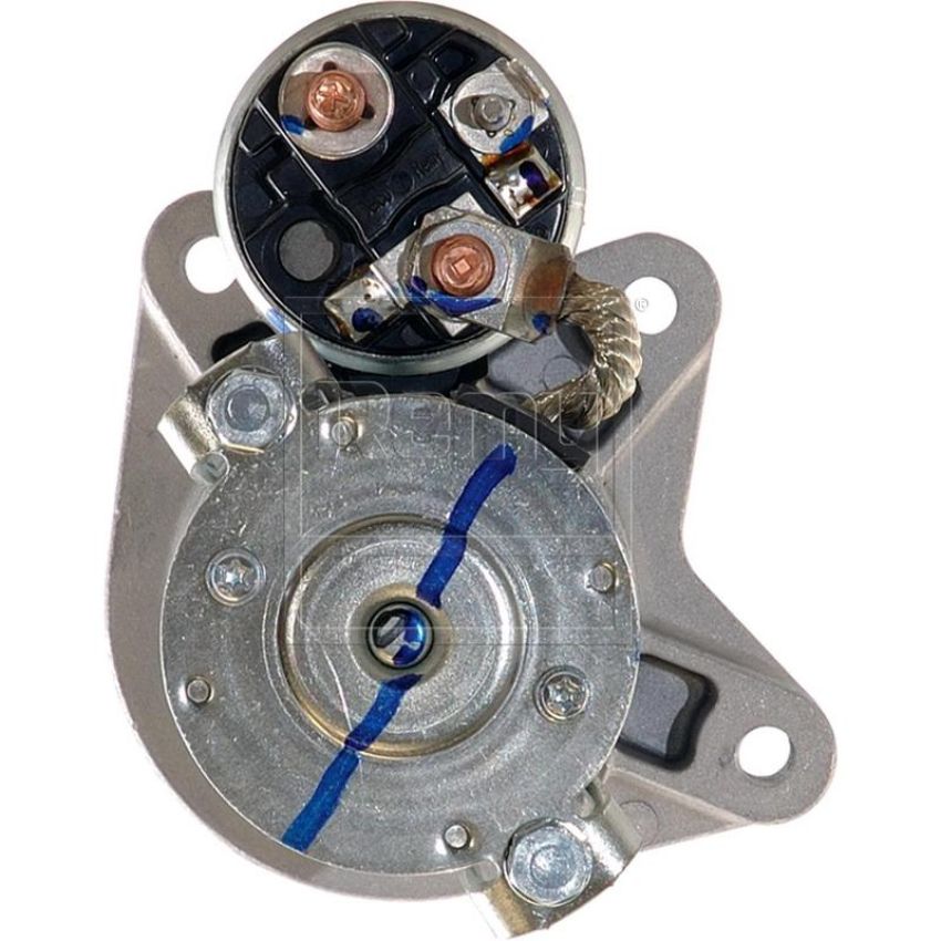 REMY ELECTRICAL 26070 Remanufactured Starter Motor
