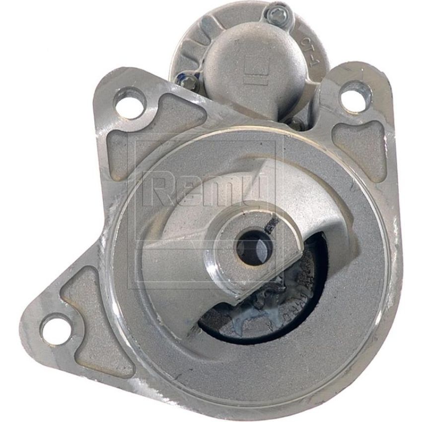 REMY ELECTRICAL 26070 Remanufactured Starter Motor