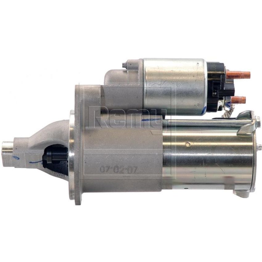 REMY ELECTRICAL 26070 Remanufactured Starter Motor