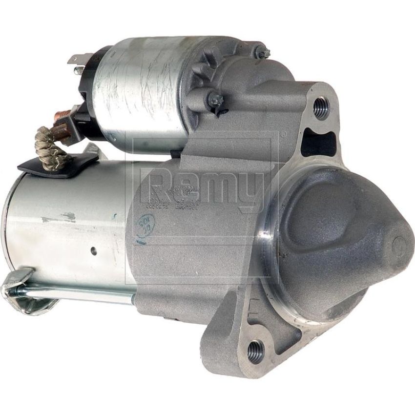 REMY ELECTRICAL 26072 Remanufactured Starter Motor