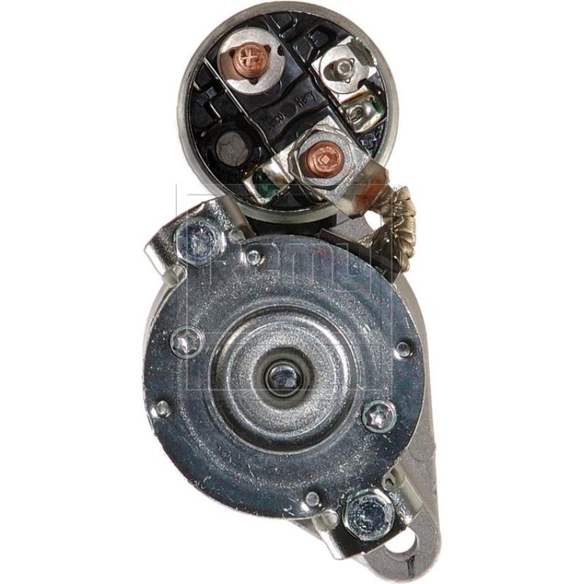 REMY ELECTRICAL 26072 Remanufactured Starter Motor