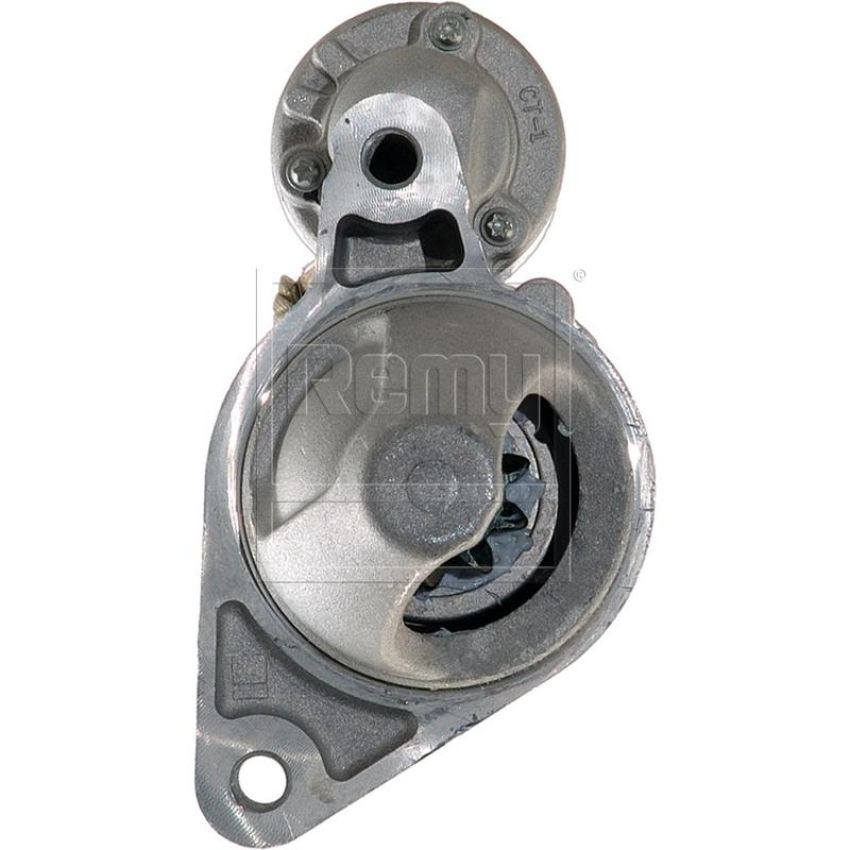 REMY ELECTRICAL 26072 Remanufactured Starter Motor